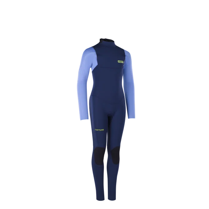 Capture 4/3 Back Zip Wetsuit  Junior
