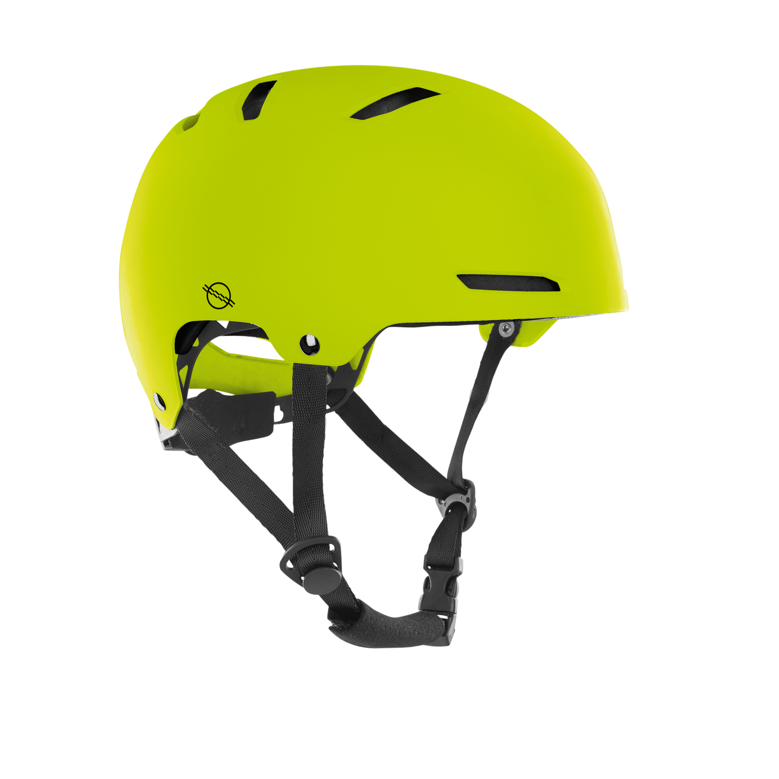 【IONSEOUL】Ail Loose Fit Round Knit 5FM0176 Slash Core Helmet | ION Water