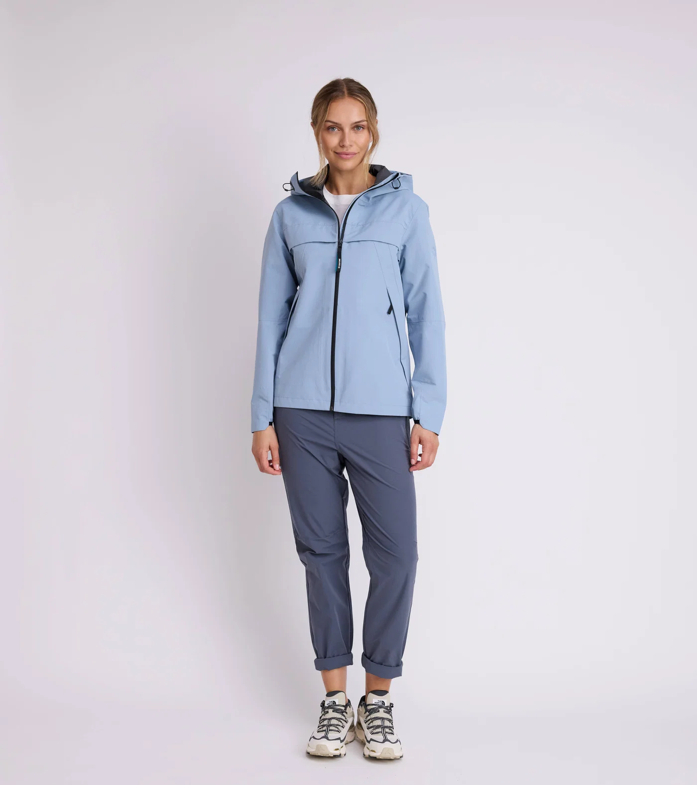 Jacket Explore 2,5L unisex — Dusty blue