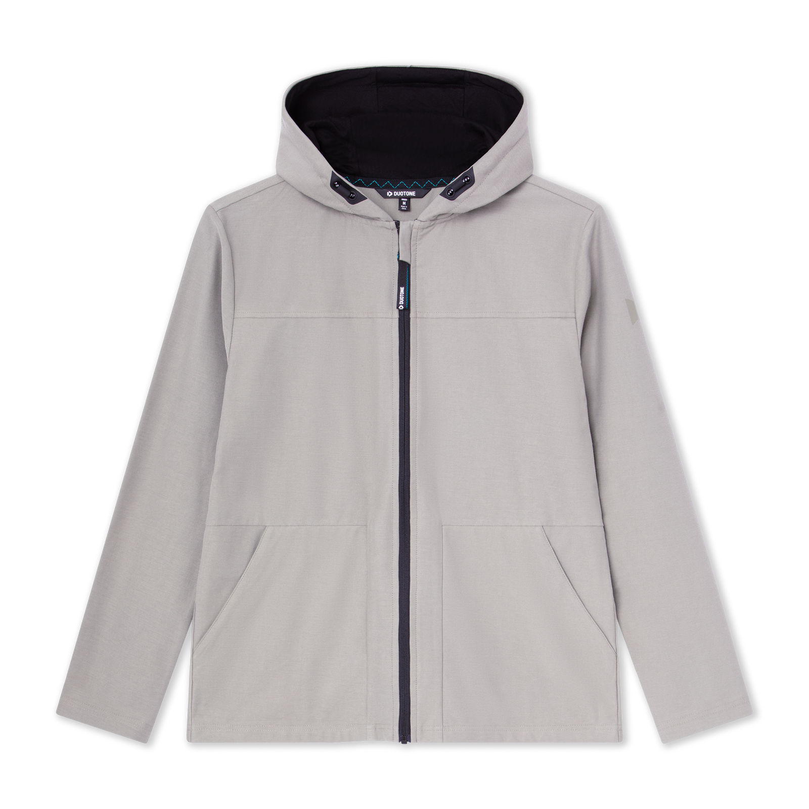Duotone Hoody Leisure Explore: Comfortable Unisex Clothing for