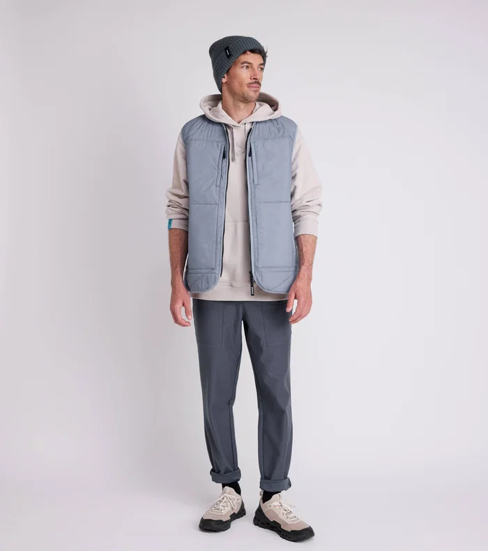 Insulated Vest Explore Unisex