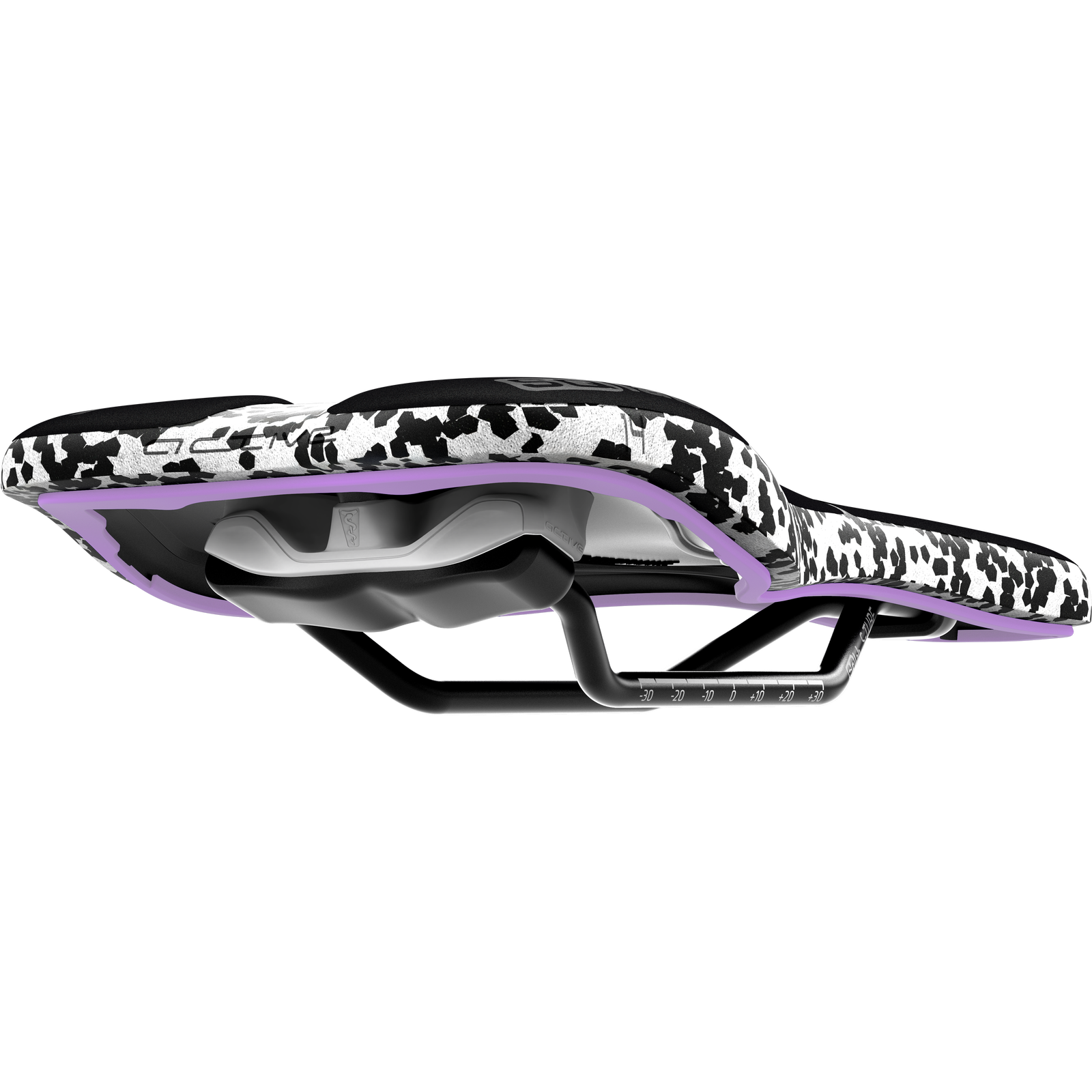 MTB saddle 611 Infinergy active 2.1 ltd. ION | ION style | SQlab