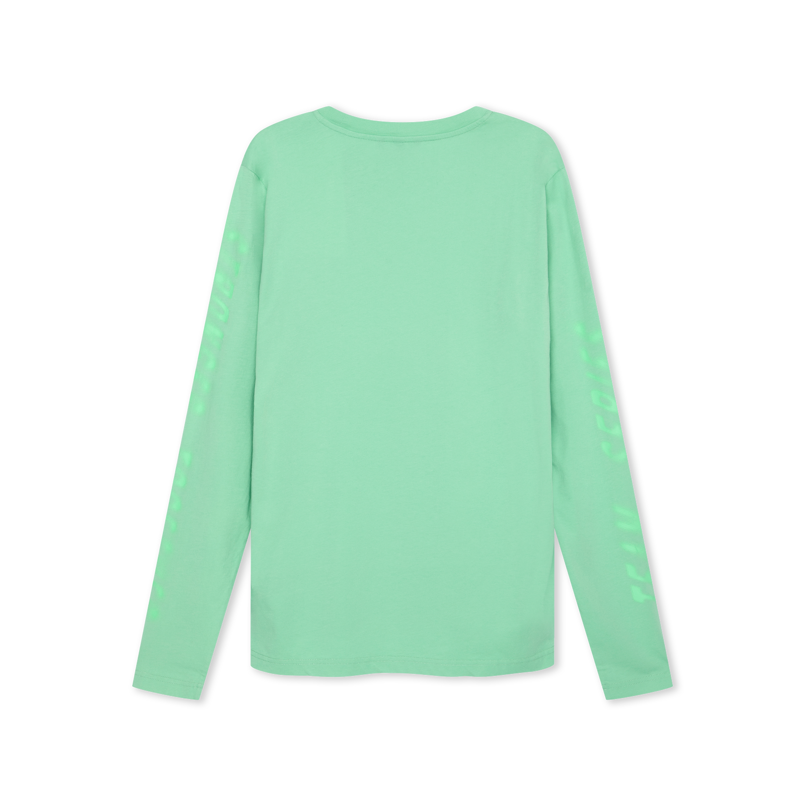 Tee LS Originals Graphic: Stylish Unisex Clothing for Relaxed Comfort