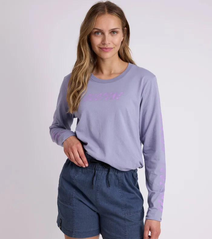 Lilac sepia