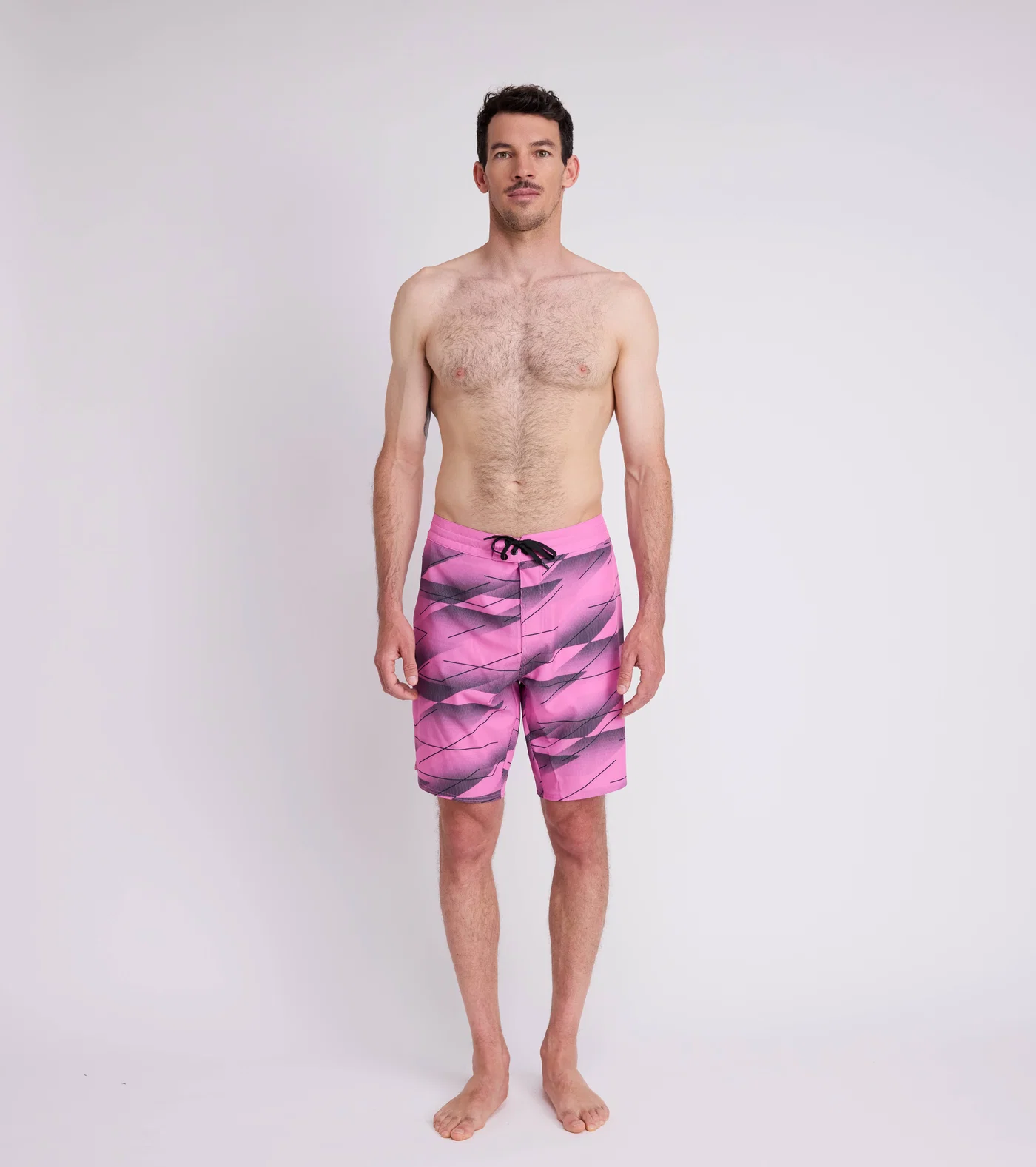 Boardshorts Originals 19inch men — Raspberry ice