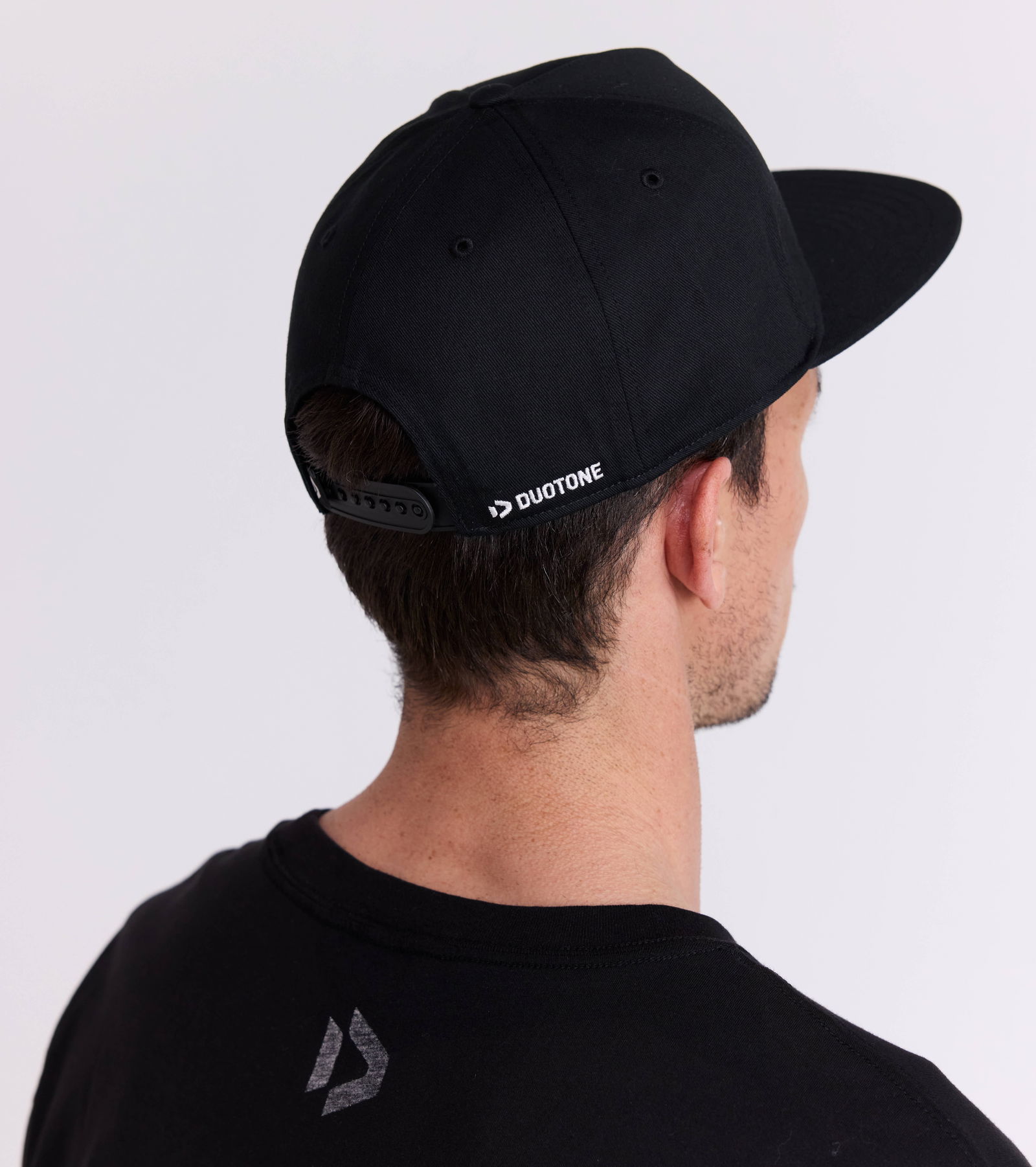 メゾンドドルチェpoint cap/black point cap/black | maison de Dolce.