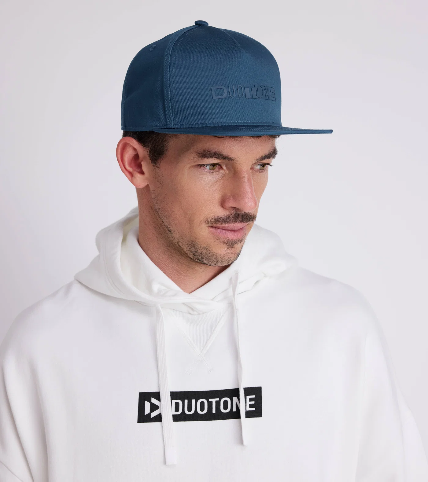 Cap Snapback Frame Driver — Ink blue