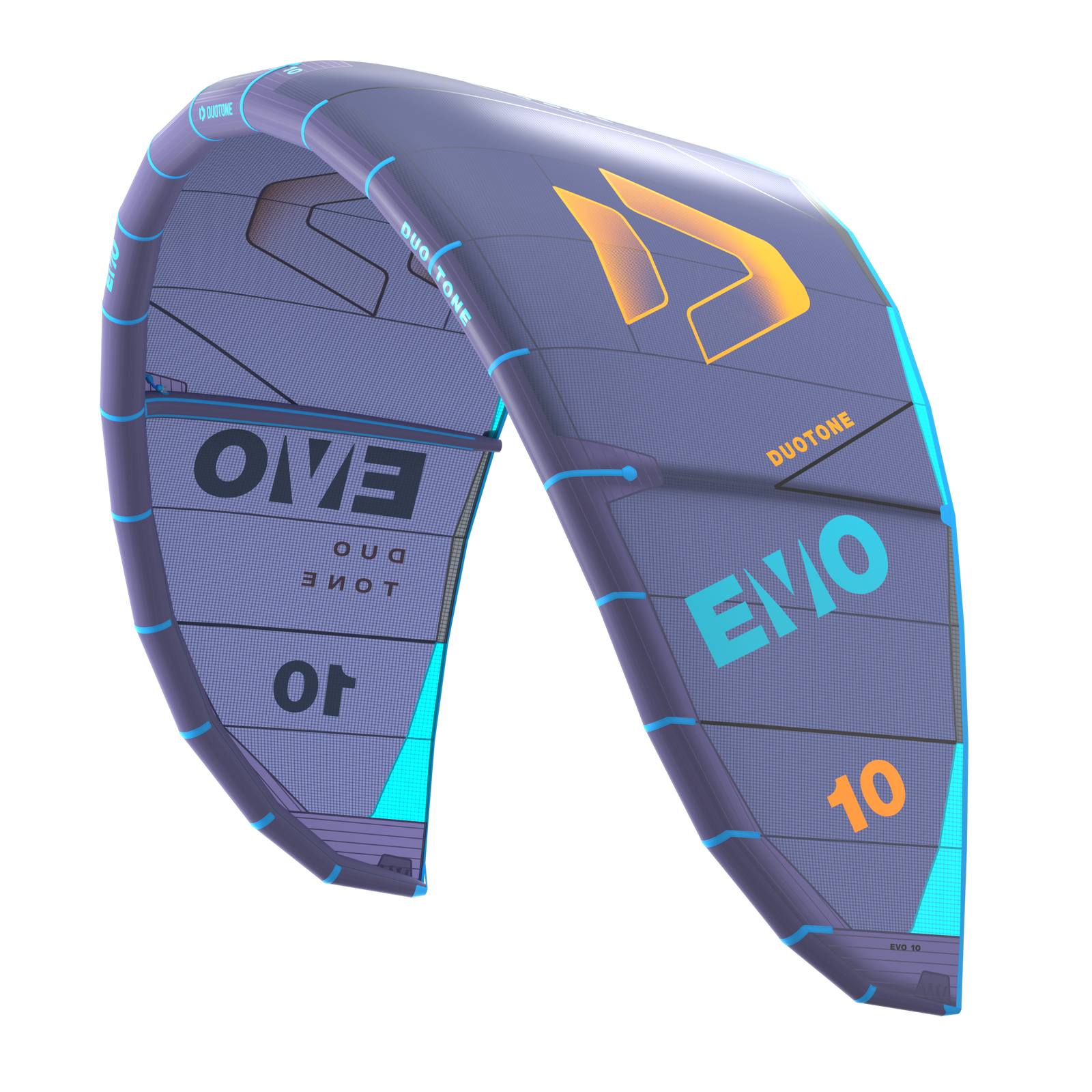 Duotone Kiteboarding Evo 2025 | Versatile All-Rounder for Every Rider