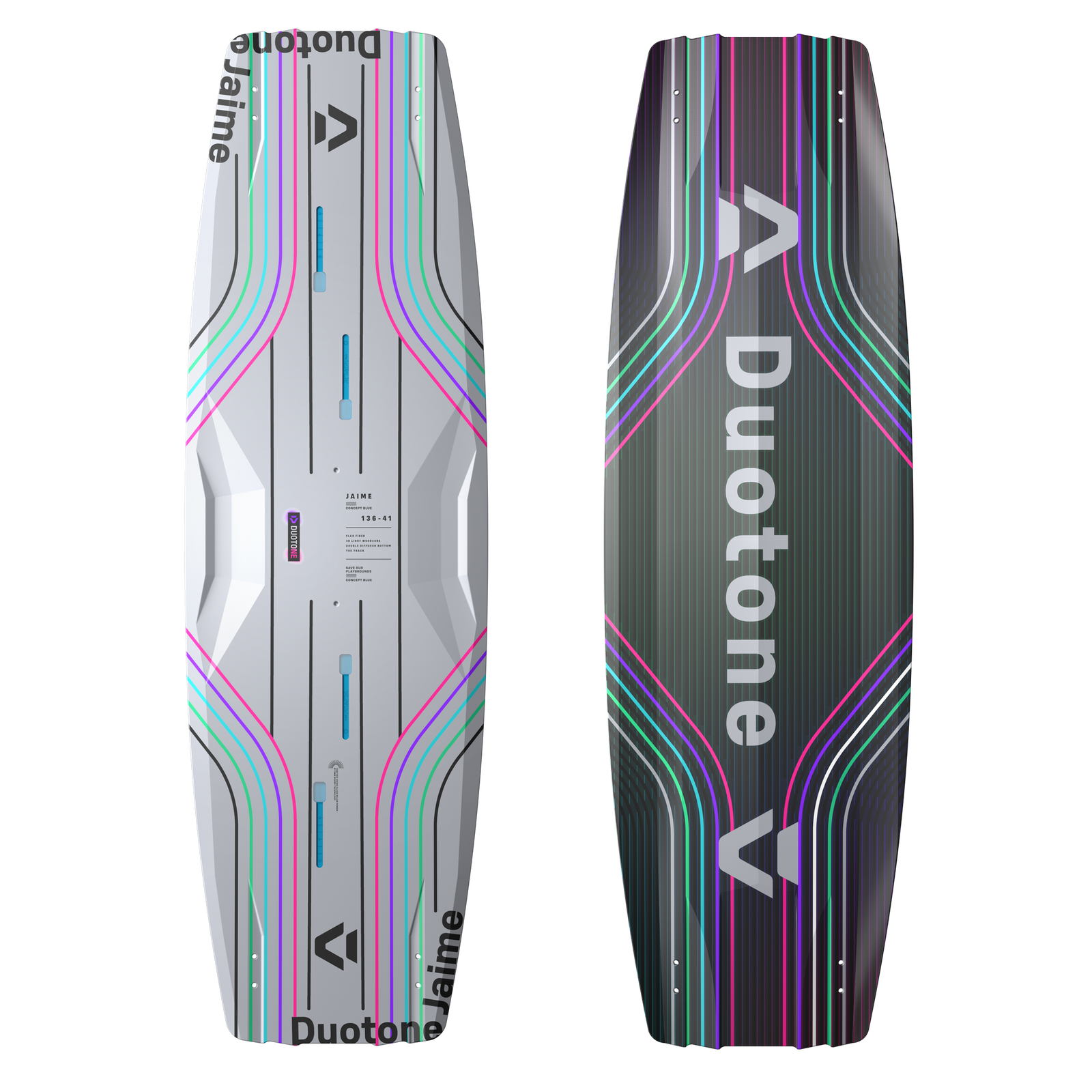 DUOTONE Twintips ᐅ Seu kiteboard para cada sessão!