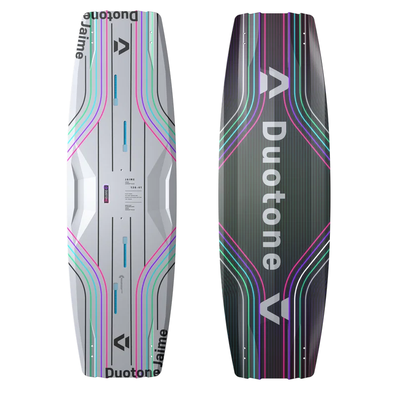 Duotone Kite Deska TT Kite Jaime Concept Blue 2026 C77:purple