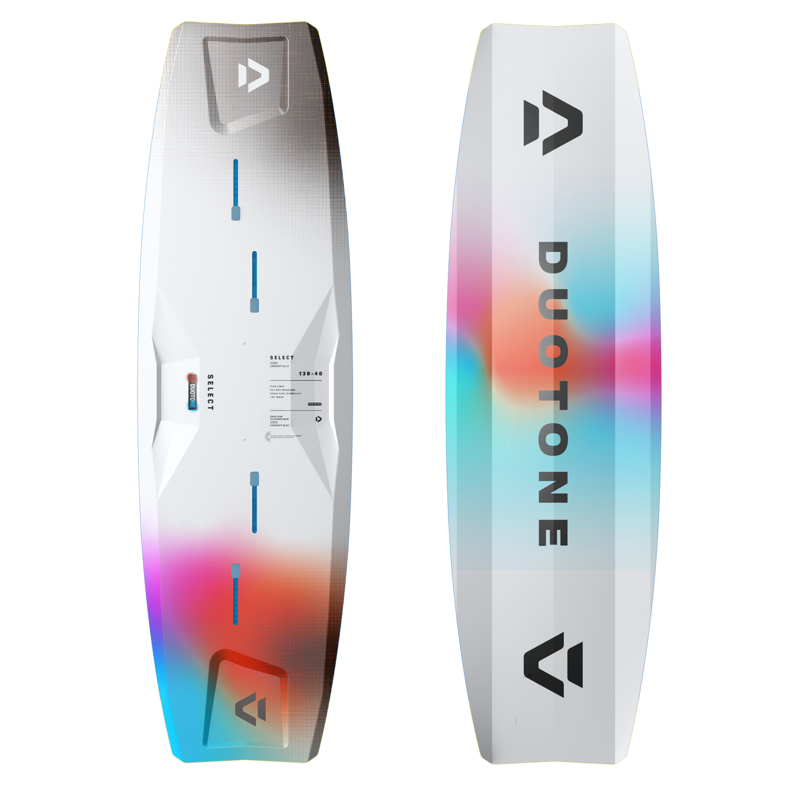 DUOTONE Twintips ᐅ Seu kiteboard para cada sessão!