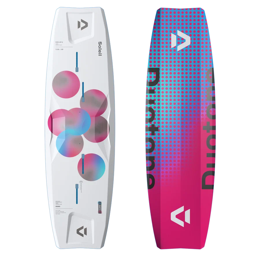 Twintip Soleil Concept Blue 132