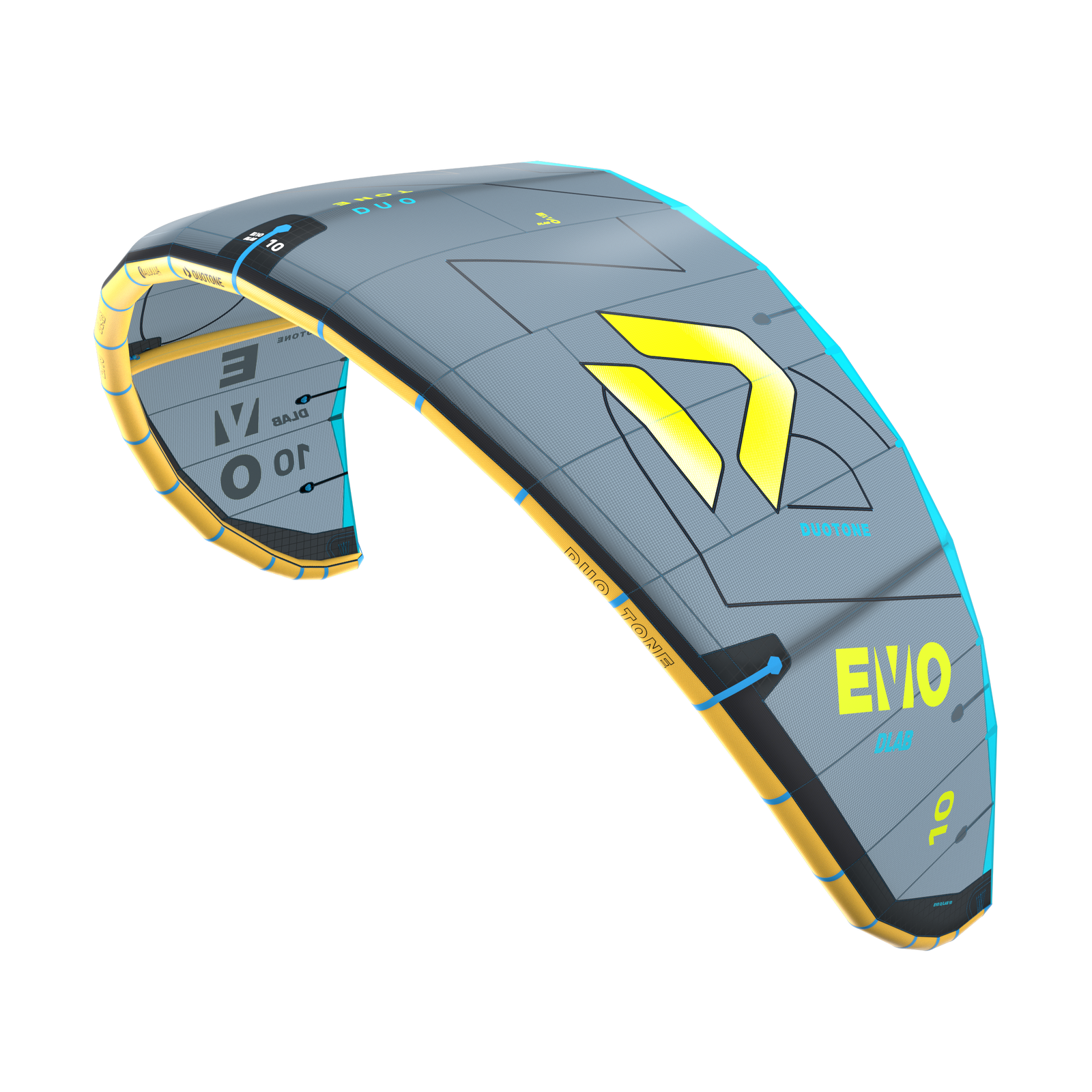 Duotone Kiteboarding Evo D/LAB 2026 | Ultimate High-Performance Kite