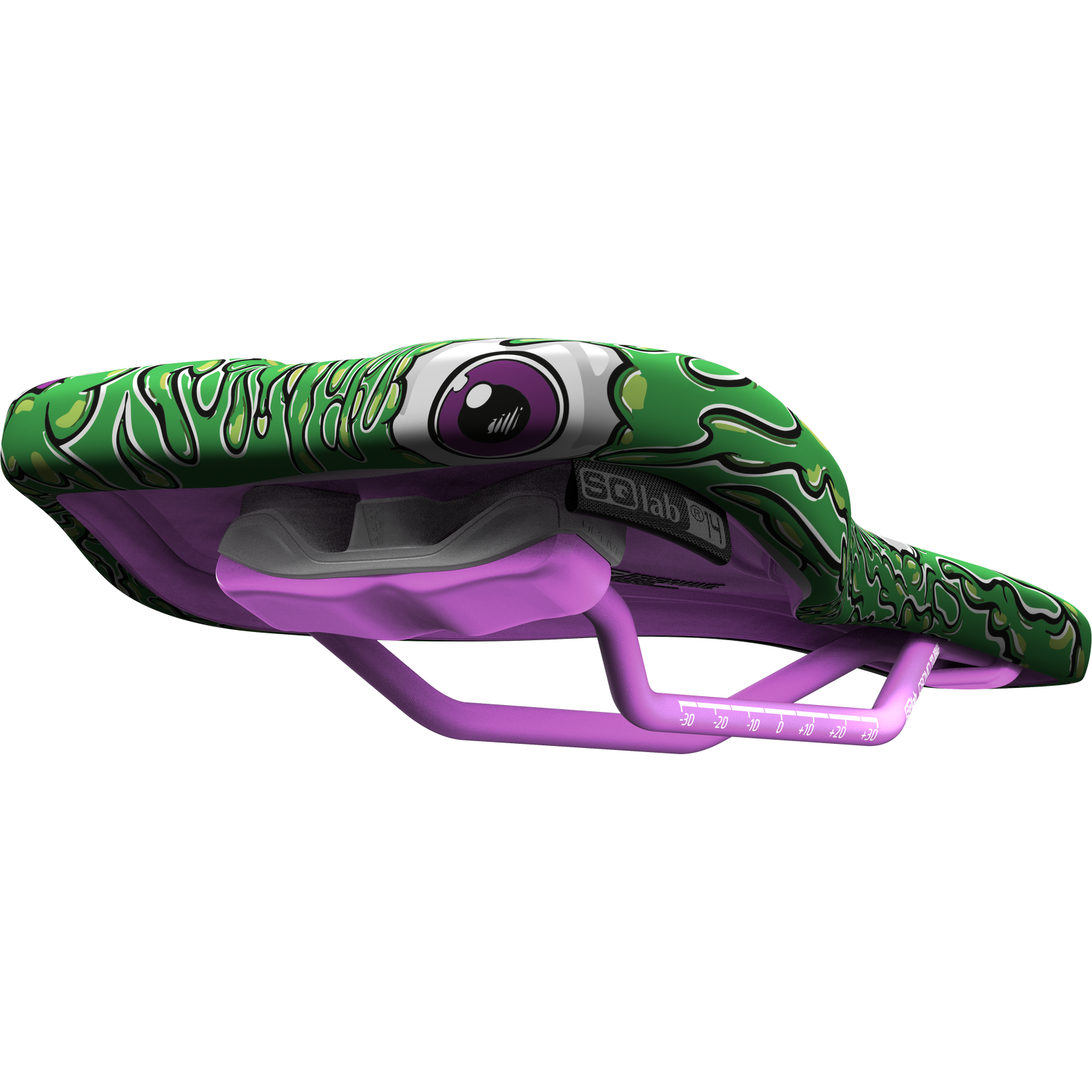 MTB saddle 6OX active 2.2 ltd. Mike Metzger | limited | SQlab