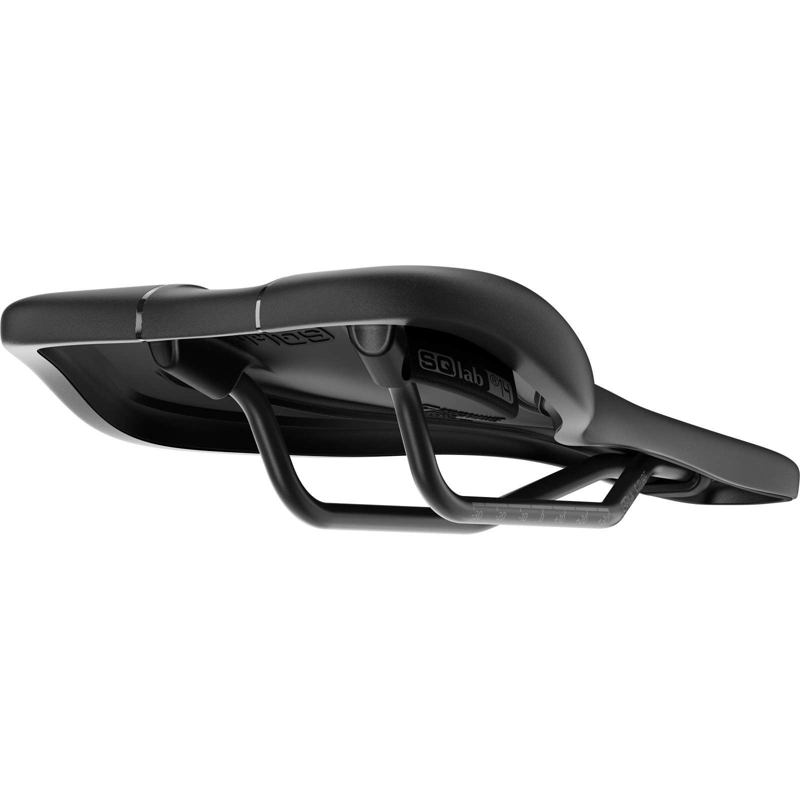 Road bike saddle 612 active 2.1 | ergonomics & performance | SQlab