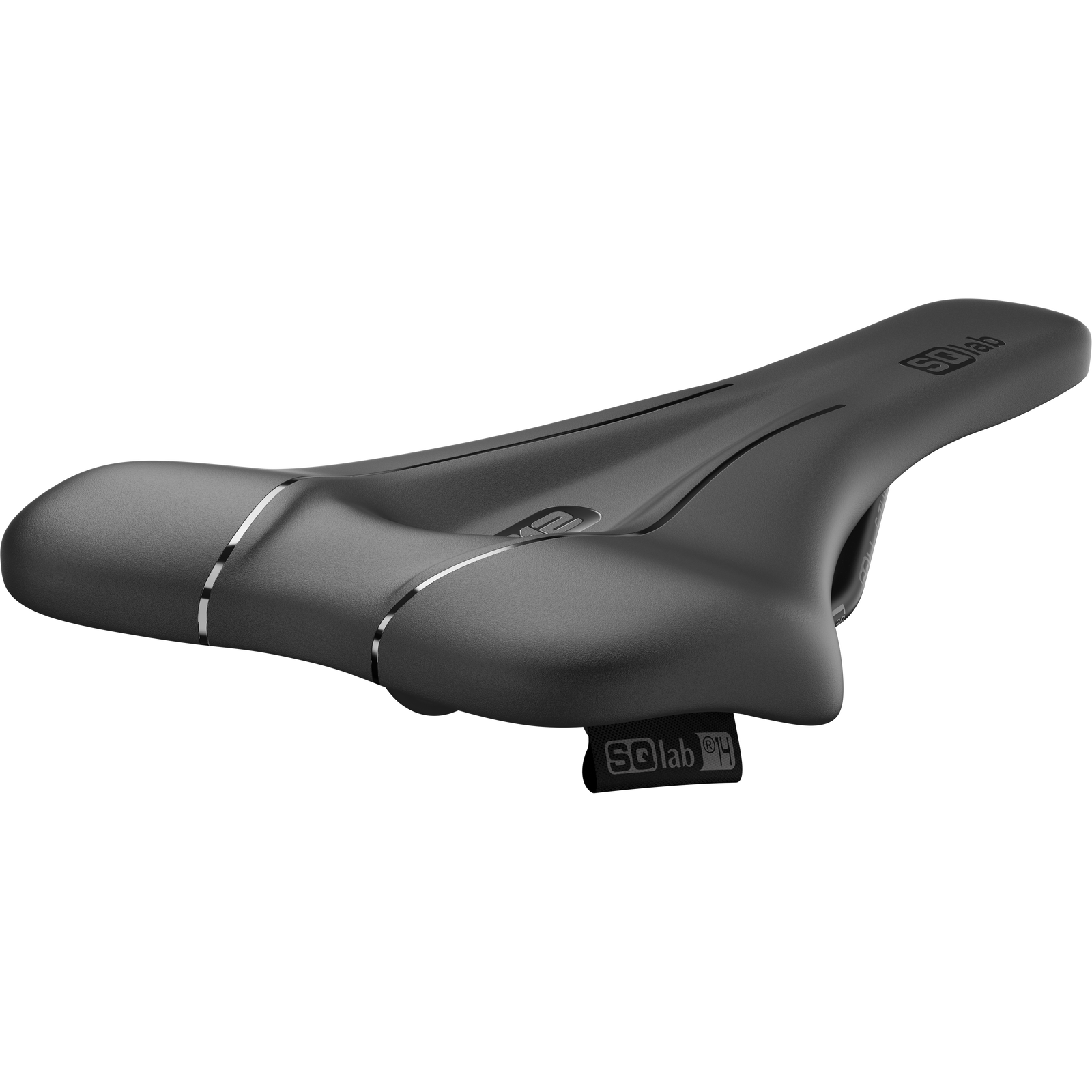 Road bike saddle 612 active 2.1 | ergonomics & performance | SQlab
