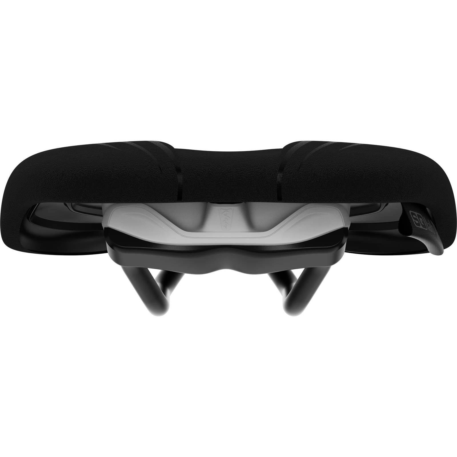 Saddle 614 ERGOWAVE® active 2.1 S'Qantara