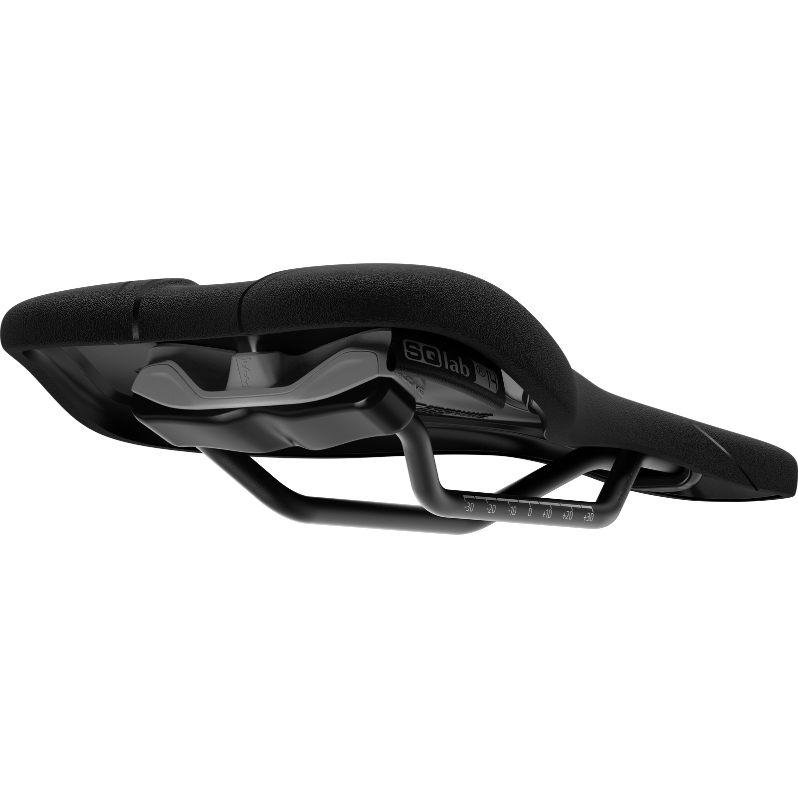Saddle 614 ERGOWAVE® active 2.1 S'Qantara
