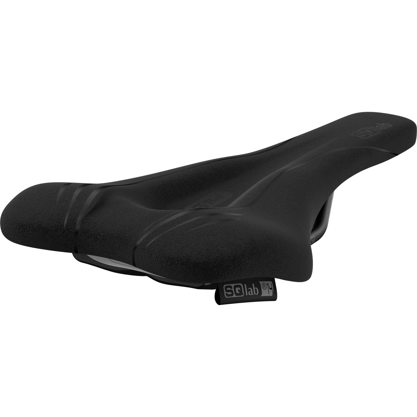 Saddle 614 ERGOWAVE® active 2.1 S'Qantara