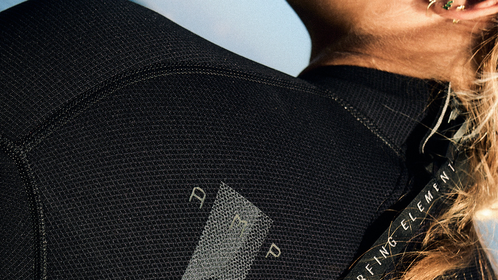 Amaze Amp Shorty 2.0 Long Sleeve Back Zip Women | ION Water