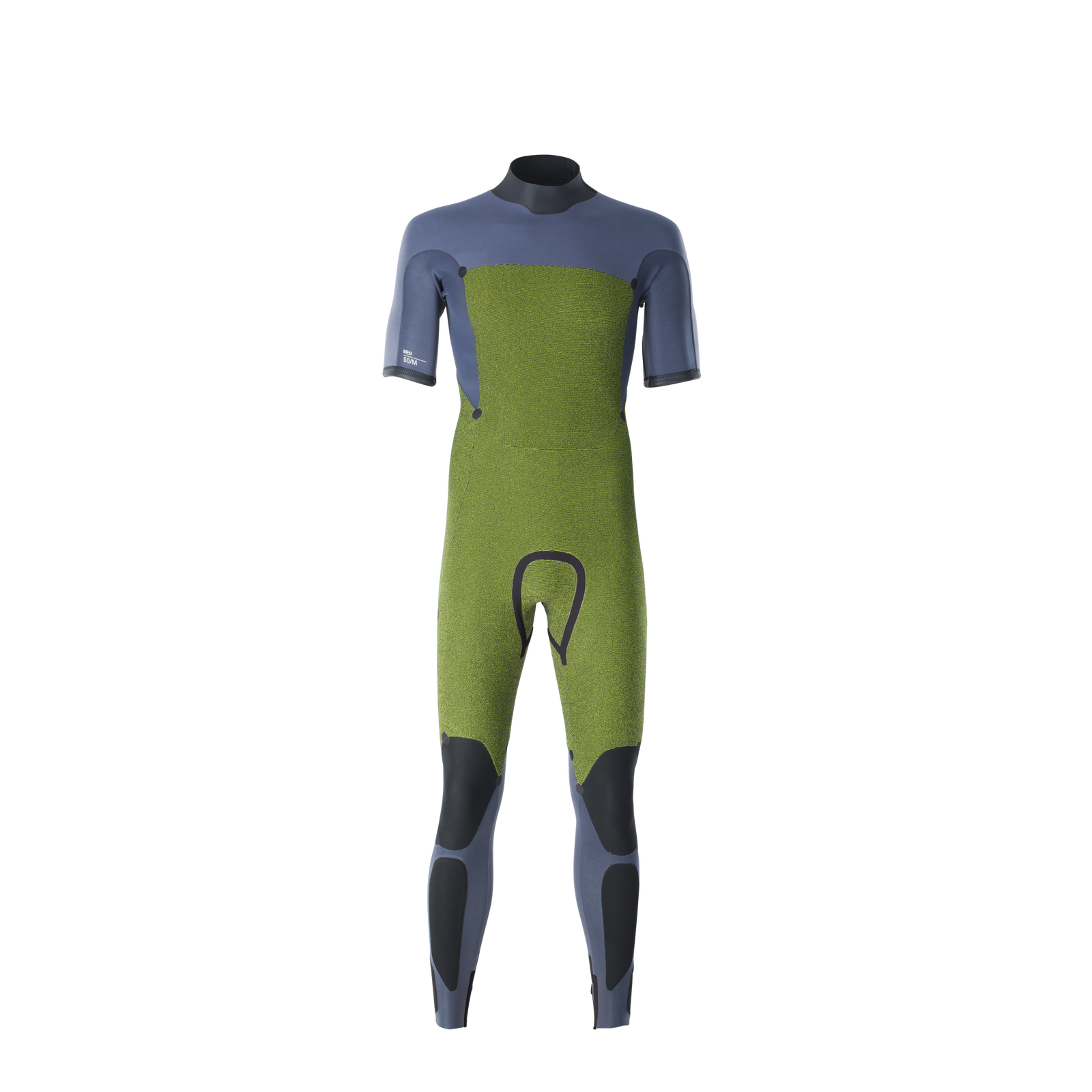 Wetsuit Men Seek Core 3.5/2 Shortsleeve Back Zip | ION Water