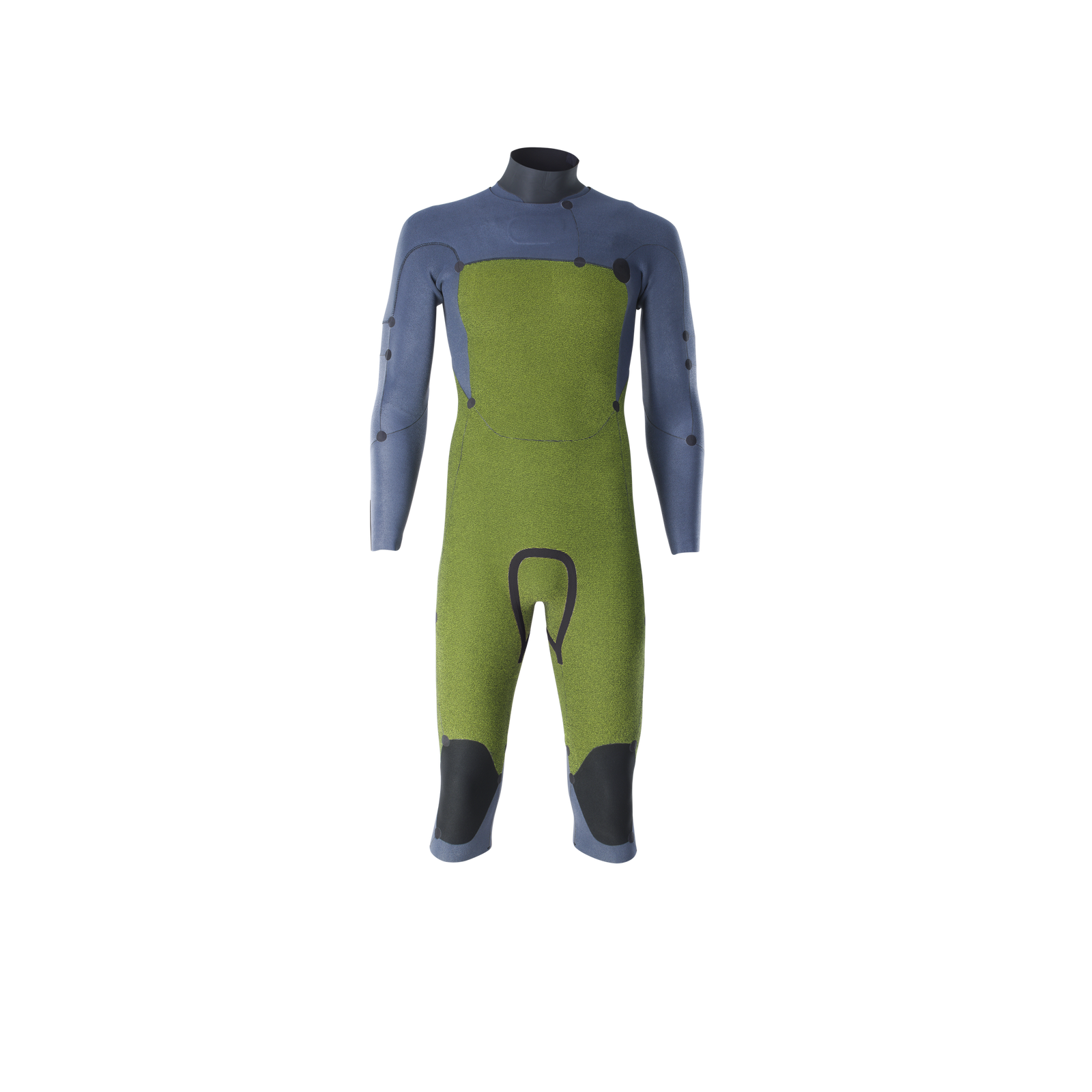 ION Wetsuit Men Seek Core 4/3 Overknee Longsleeve