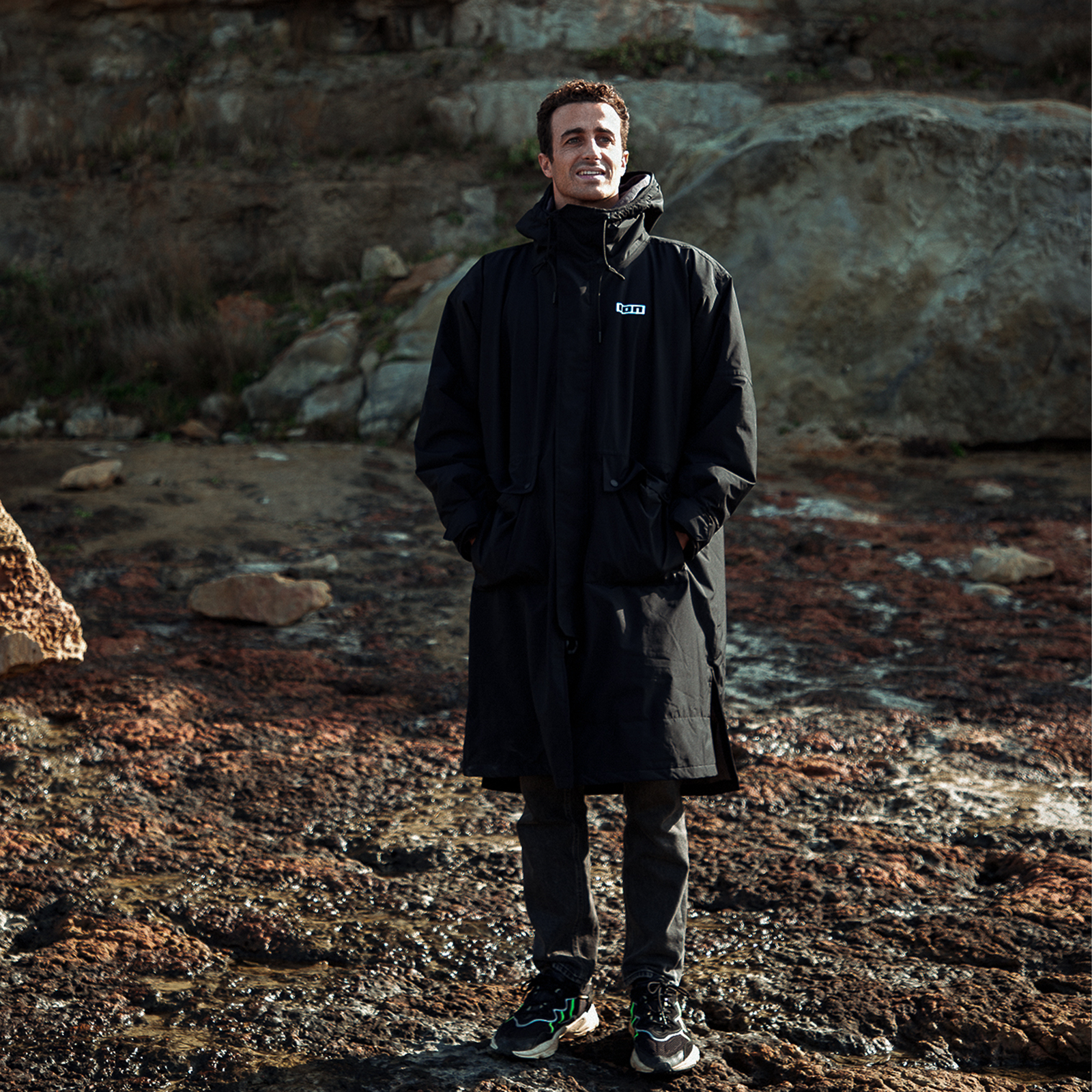 Storm & Rain Coat Unisex | ION Water