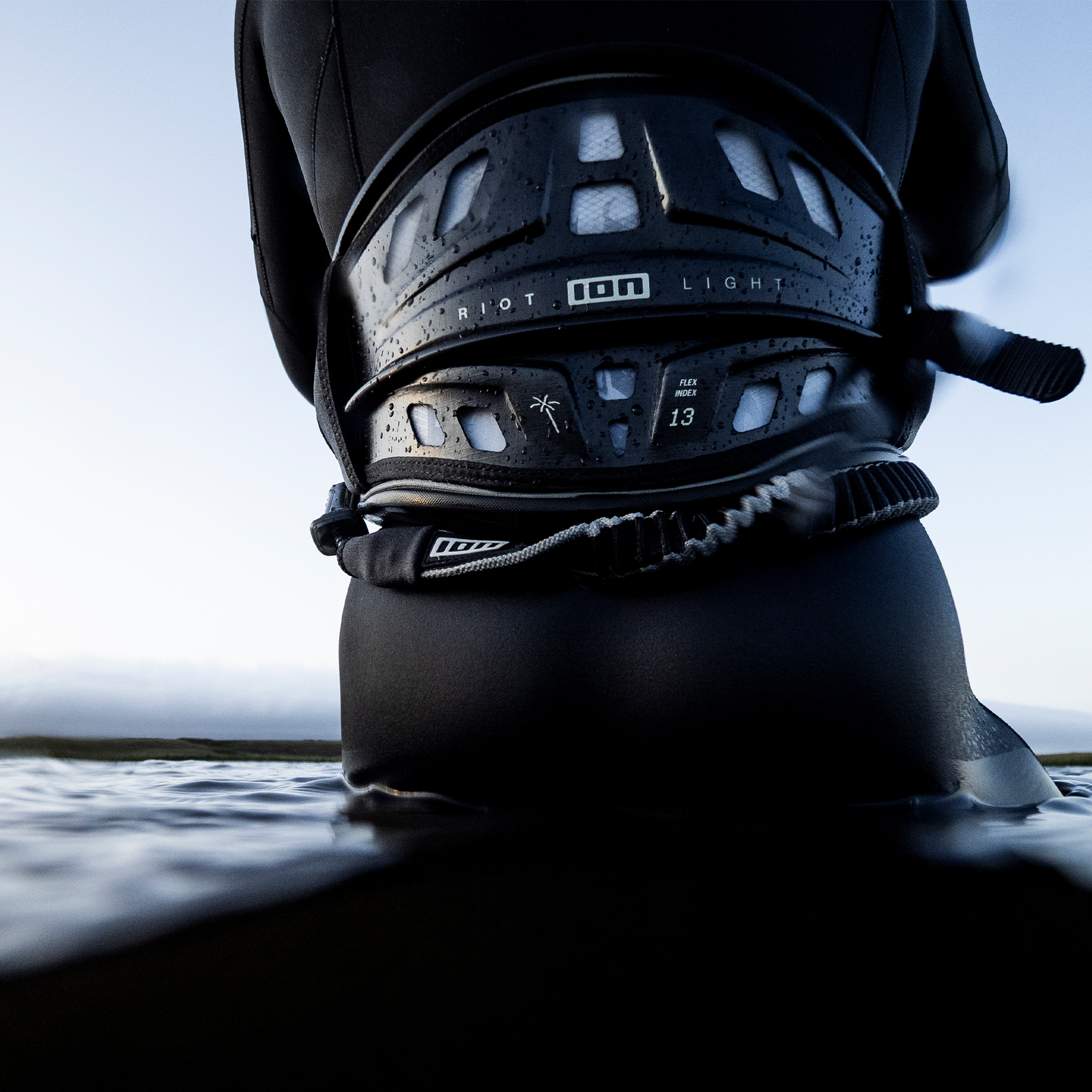 ION Water | Kitesurf Harnesses for men