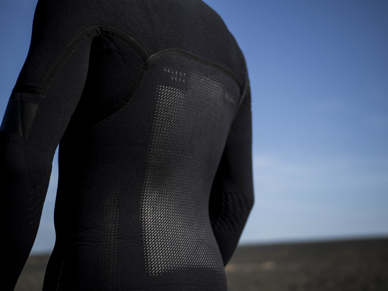 Wetsuit Men Seek Select 4/3 Front Zip | ION Water
