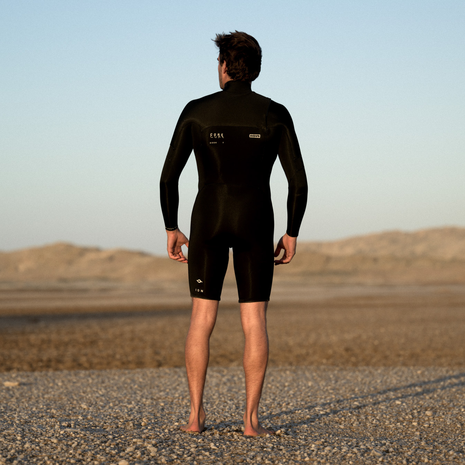 ION Wetsuit Men Seek Core 3/2 Shorty Longlseeve