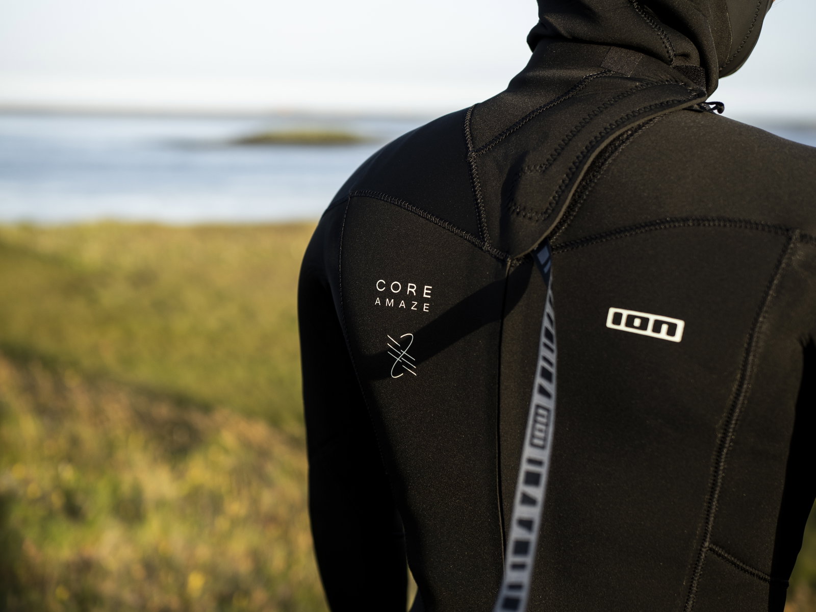 Wetsuit Women Amaze Core 5/4 Back Zip | ION Water