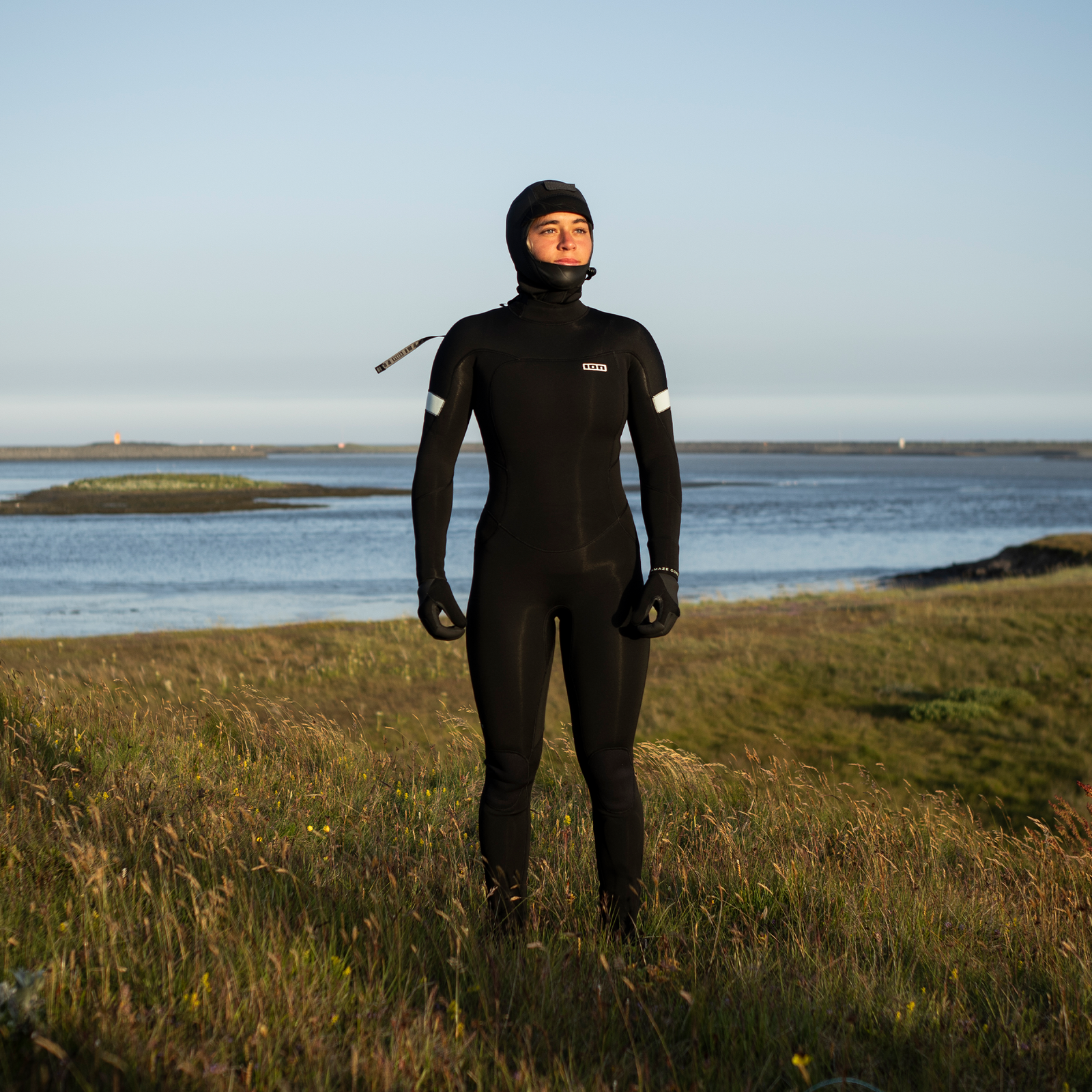 Wetsuit Women Amaze Core 4/3 Back Zip | ION Water