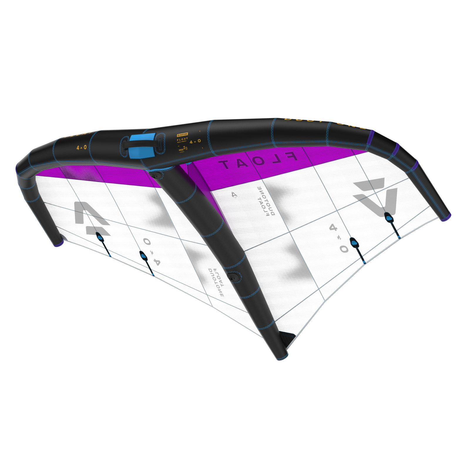 その他 Valiant Dynamo Rainbow Foil Premium wing for your session | DUOTONE Wing Foiling