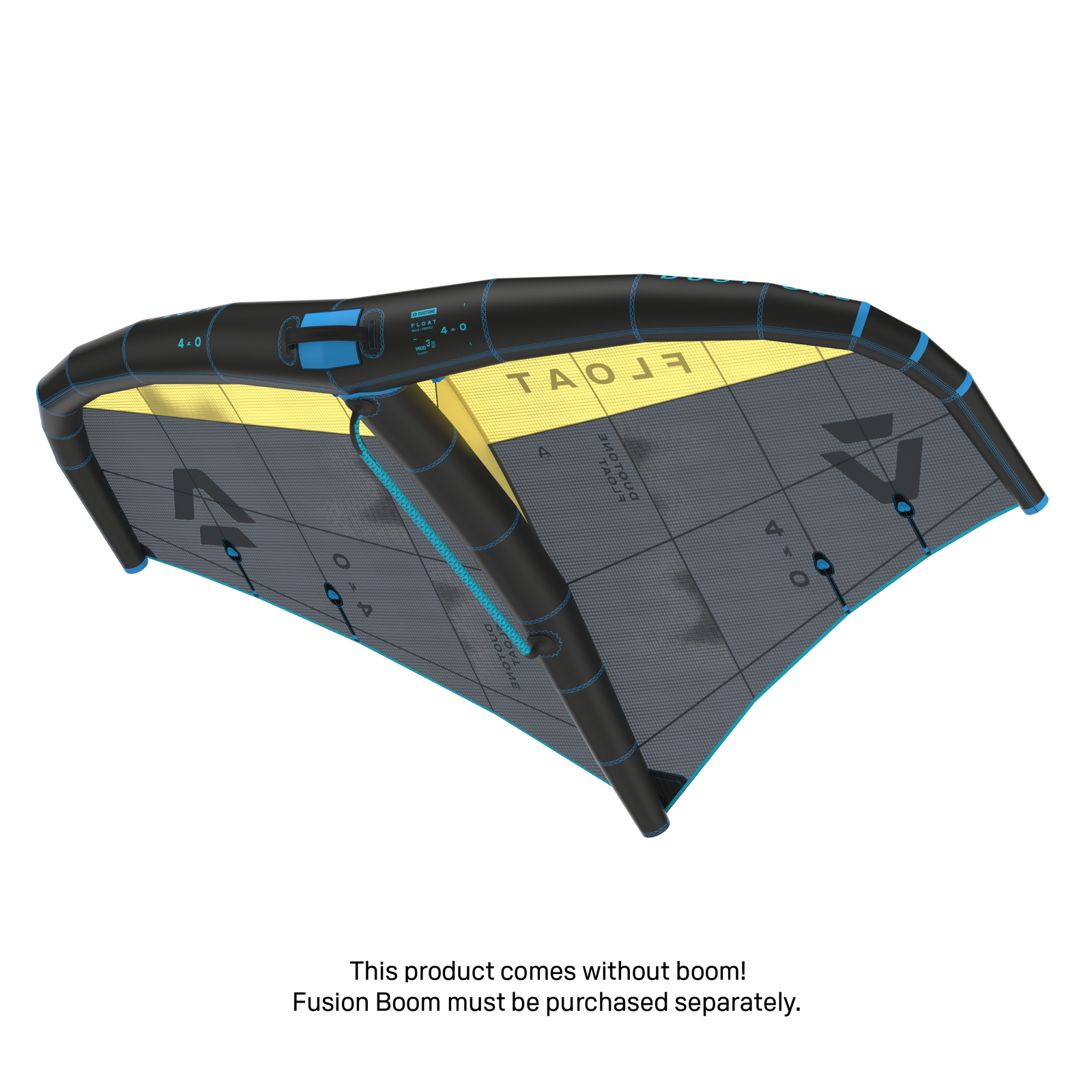 その他 Valiant Dynamo Rainbow Foil WARP_FOIL 20.26 ᐅ foil racing sail | DUOTONE Windsurfing