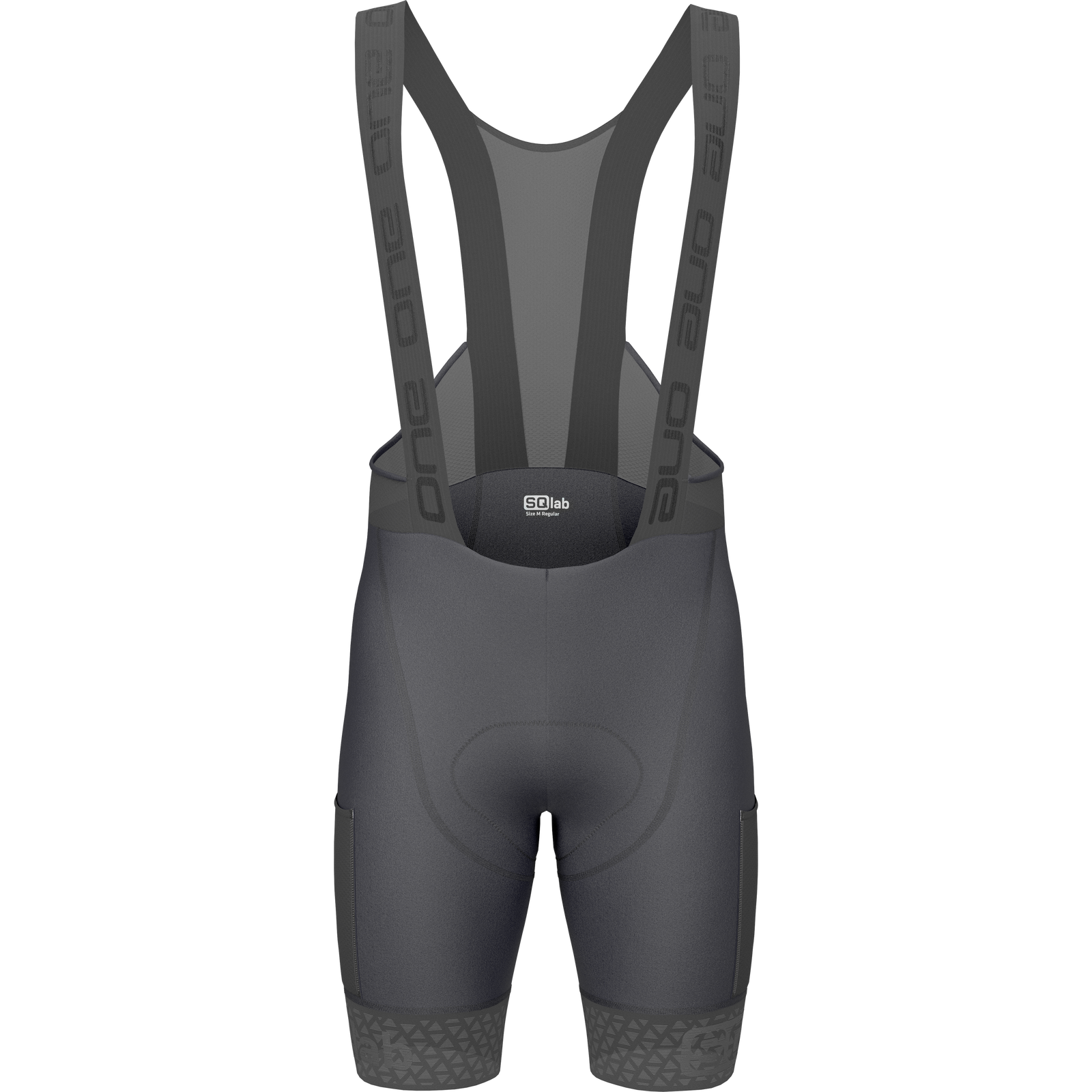 Gravel bibshort ONE14 | ergonomics & comfort | SQlab