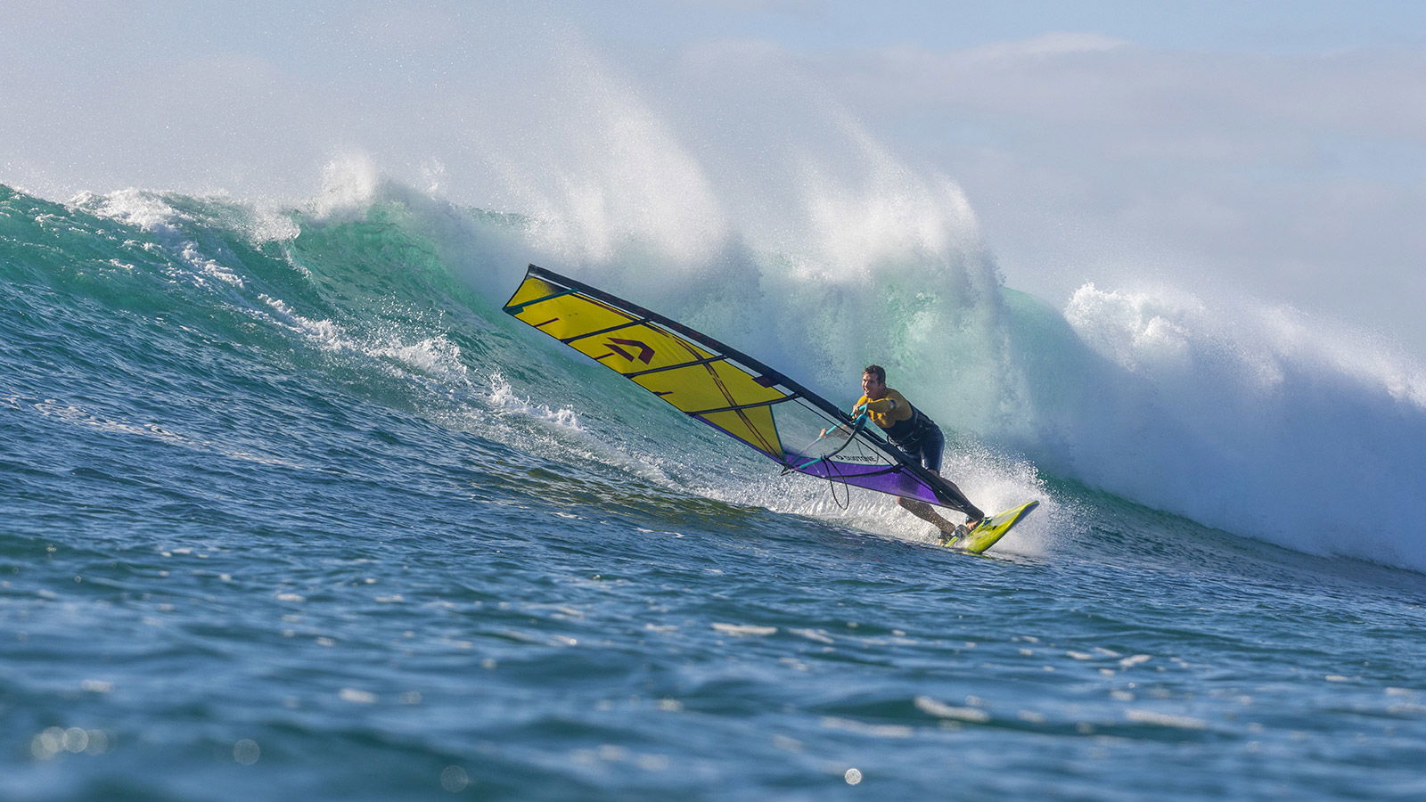 GRIP (Tri) 2026 ᐅ wave board in PVC-wood construction with focus