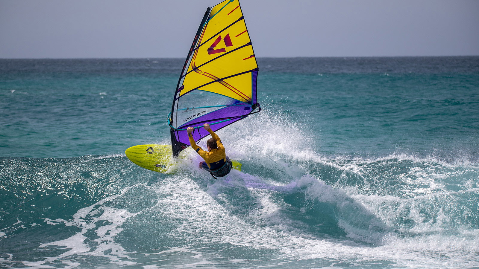 GRIP (Tri) 2026 ᐅ wave board in PVC-wood construction with focus