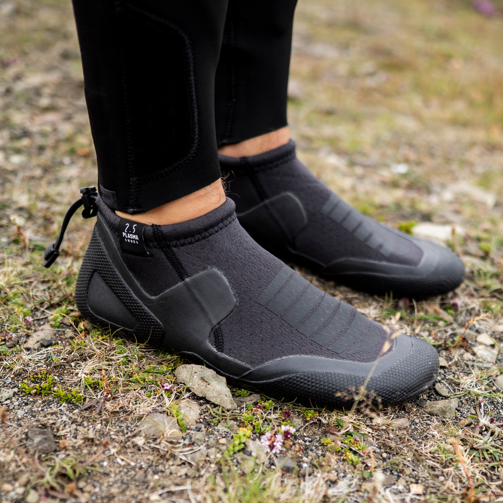 Néoprène Boots Plasma Round Toe ION Water