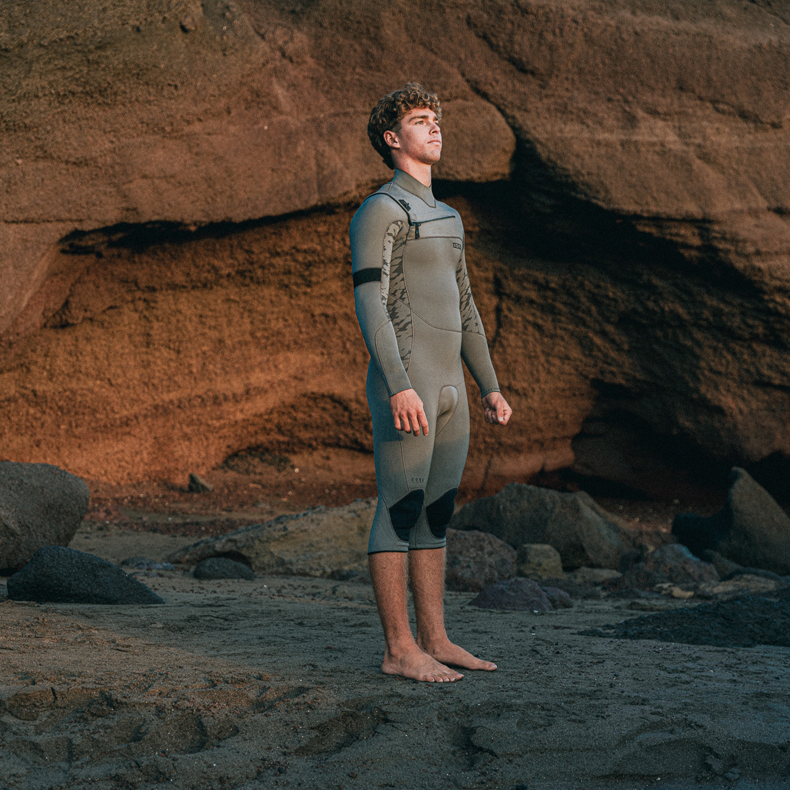 ION Wetsuit Men Seek Core 4/3 Overknee Longsleeve
