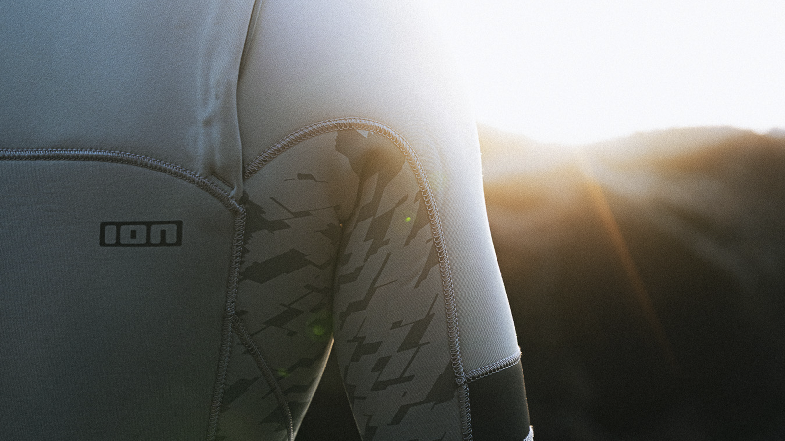 ION Wetsuit Men Seek Core 4/3 Overknee Longsleeve