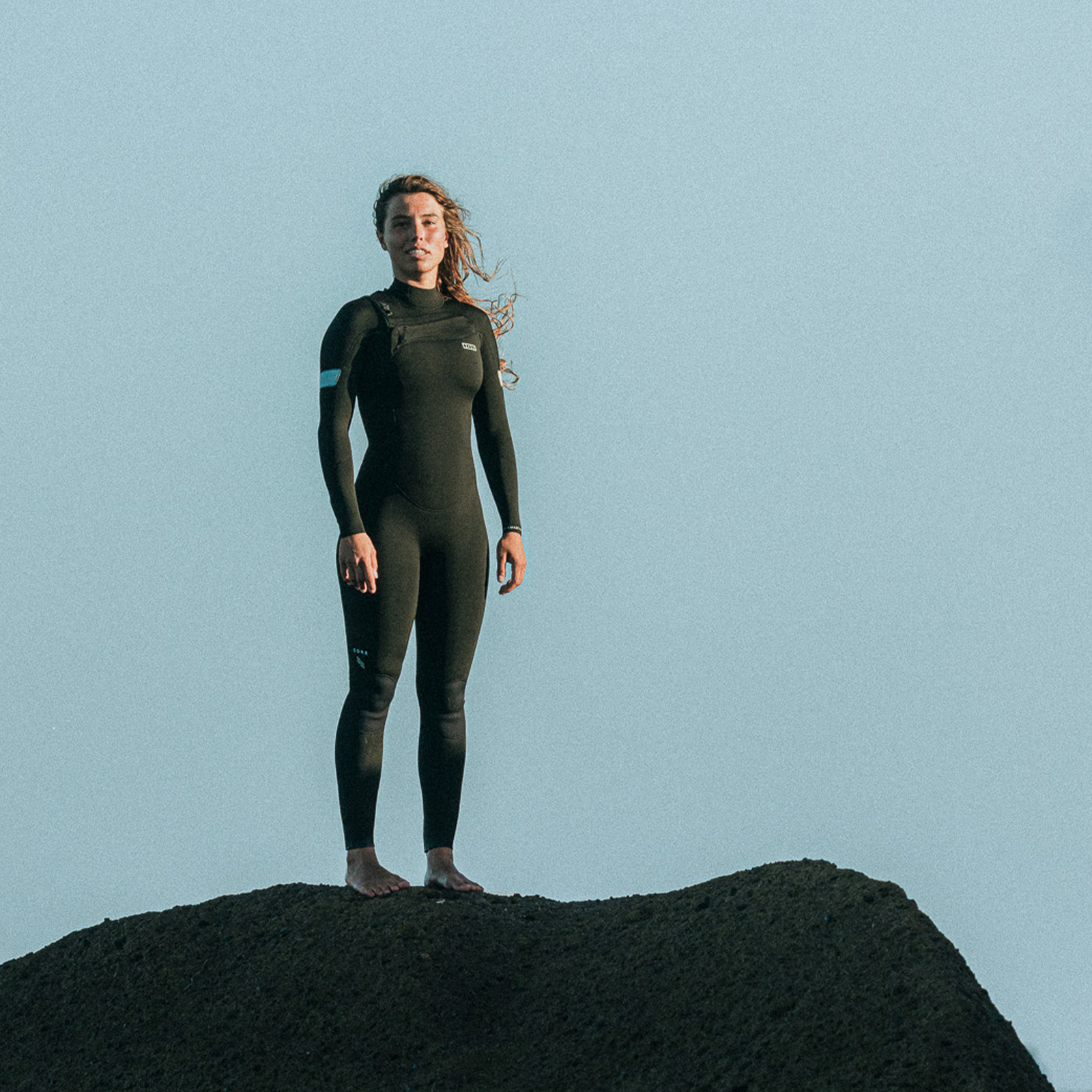Wetsuit Women Amaze Core 4/3 Front Zip | ION Water