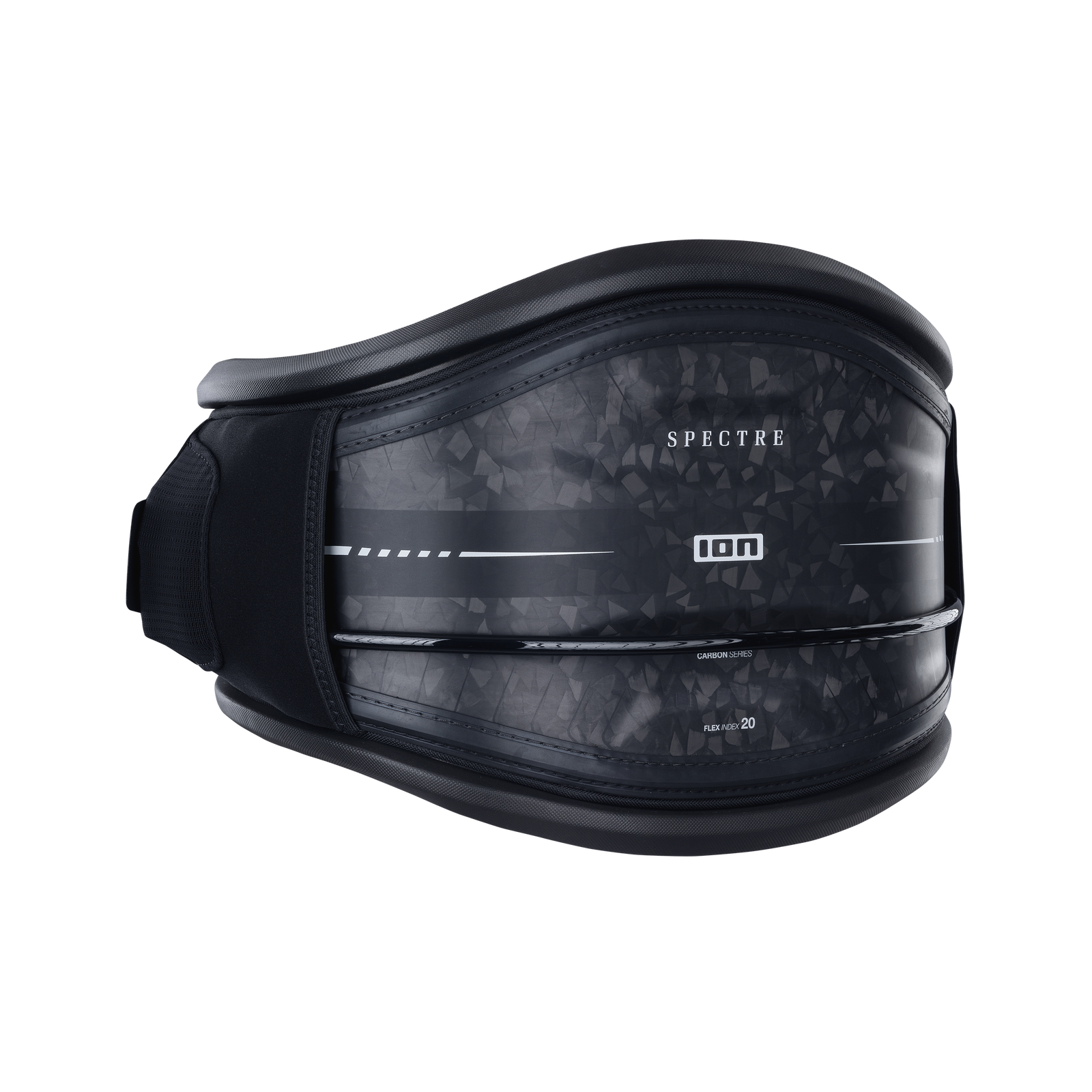 ION Spectre Kite Harness 2026 — Black