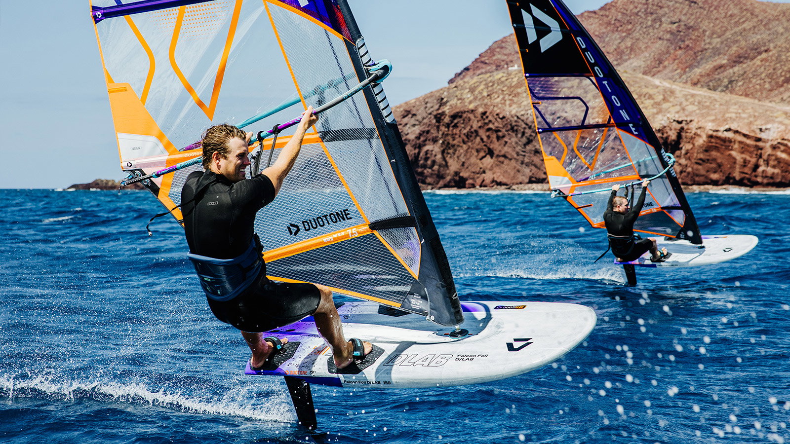 Falcon_Foil D/LAB 2026 | DUOTONE Windsurfing