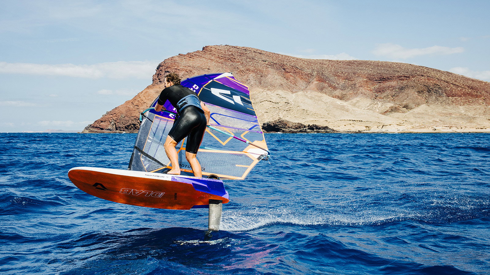 Falcon_Foil D/LAB 2026 | DUOTONE Windsurfing