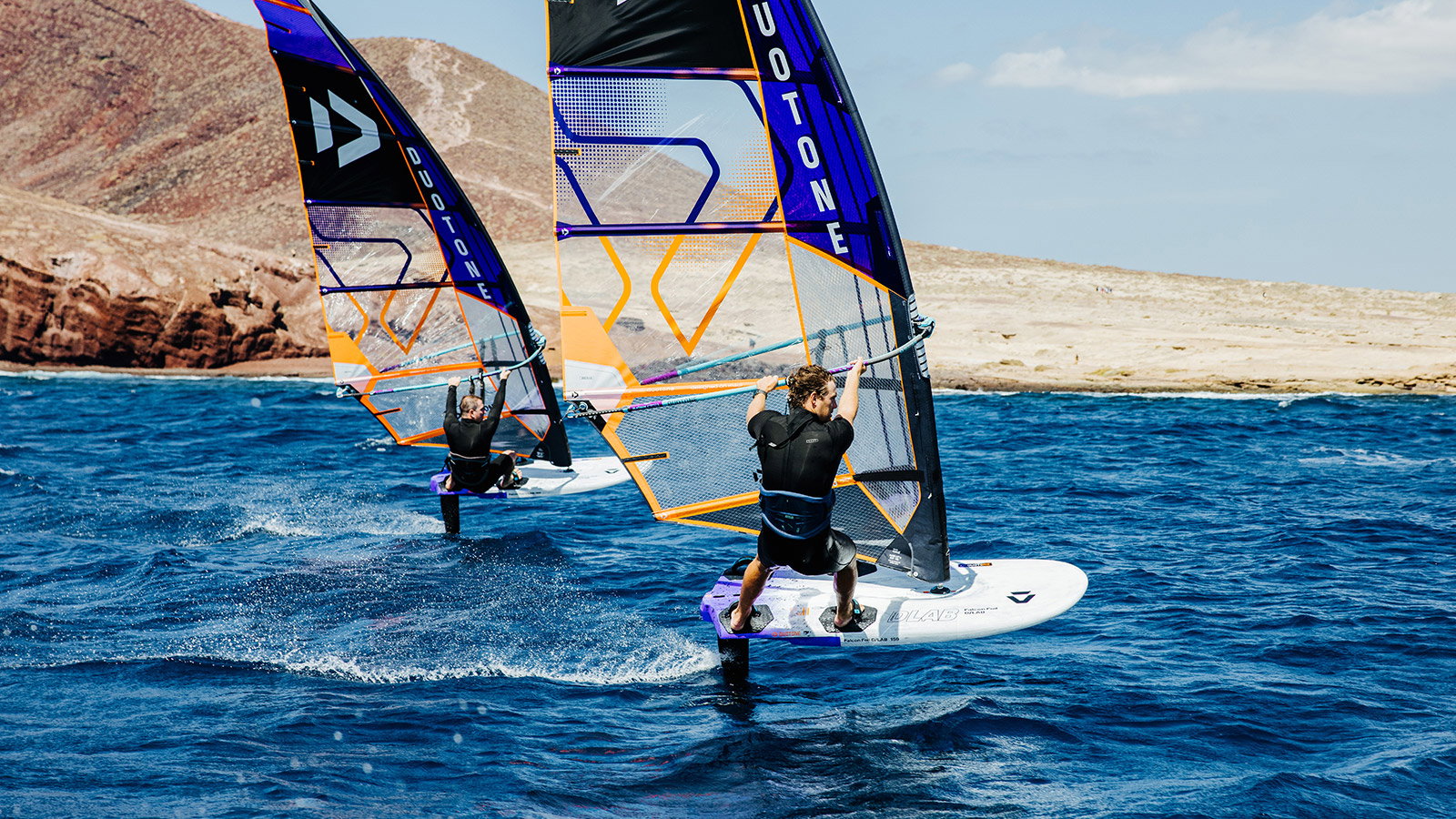 Falcon_Foil D/LAB 2026 | DUOTONE Windsurfing