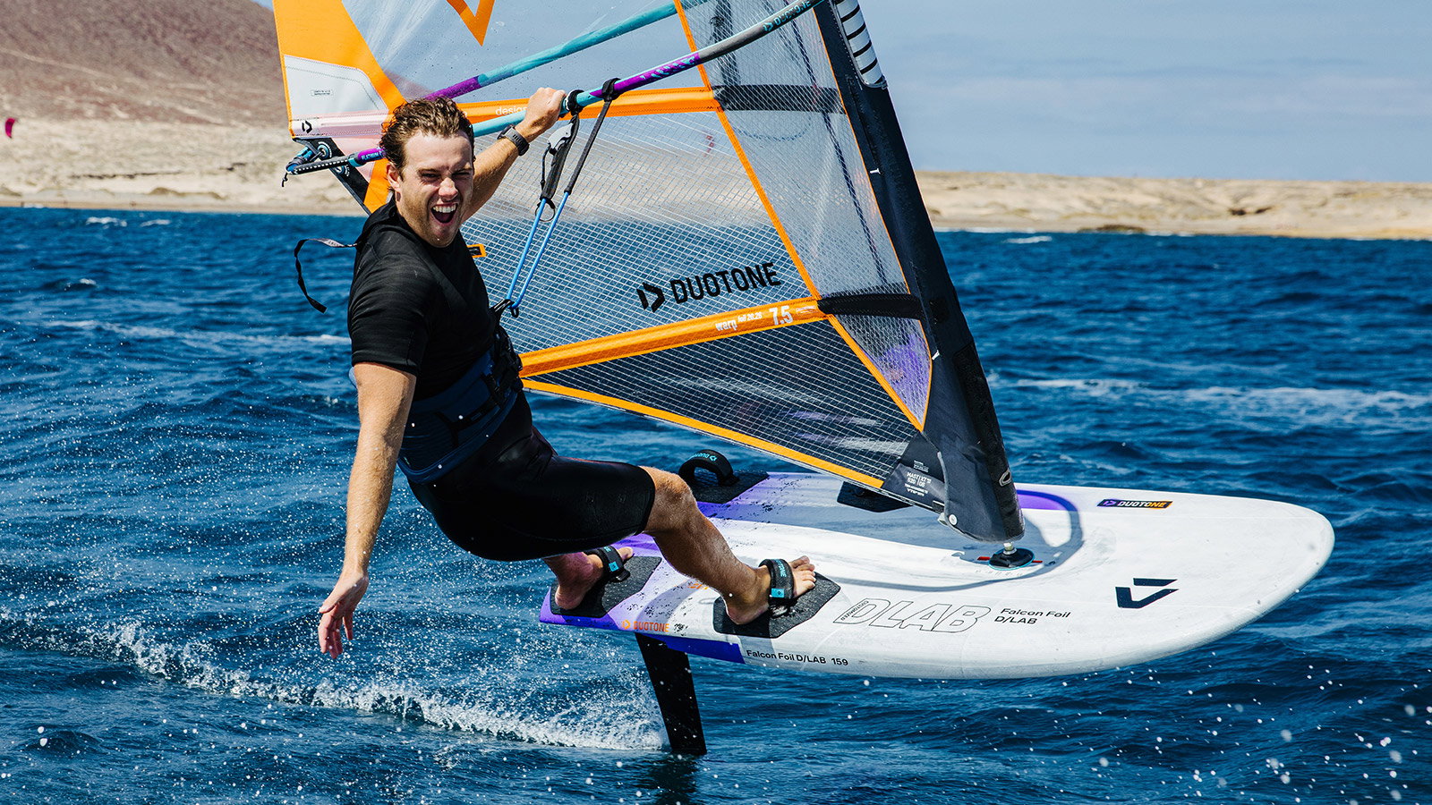 Falcon_Foil D/LAB 2026 | DUOTONE Windsurfing