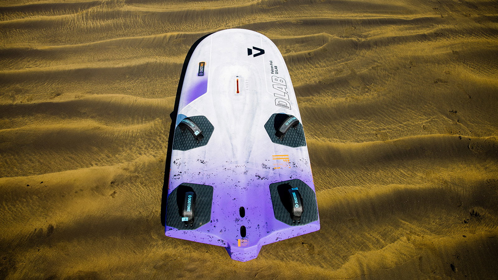 Falcon_Foil D/LAB 2026 | DUOTONE Windsurfing