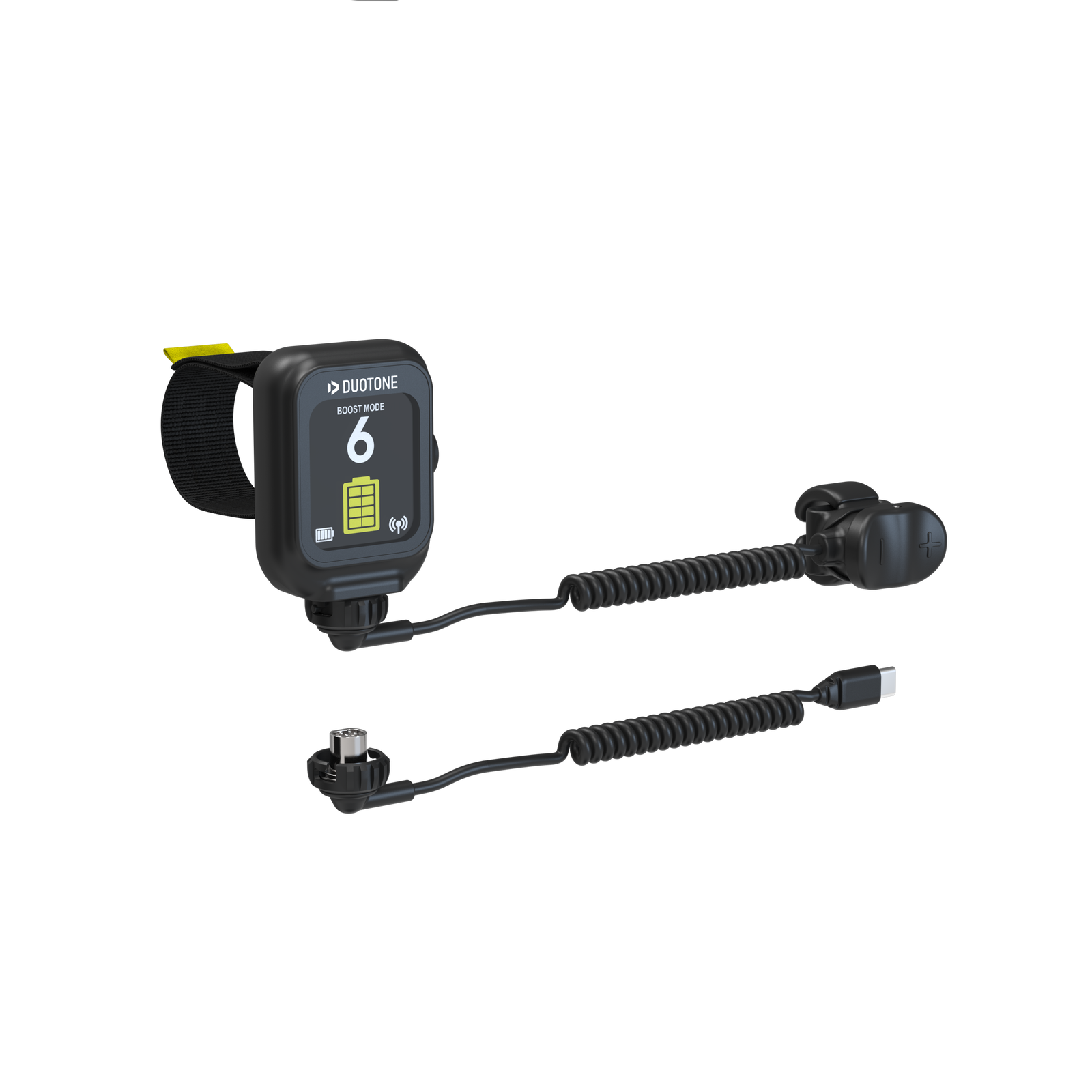 Duotone E-Foil Remote Watch Ring Set 2026