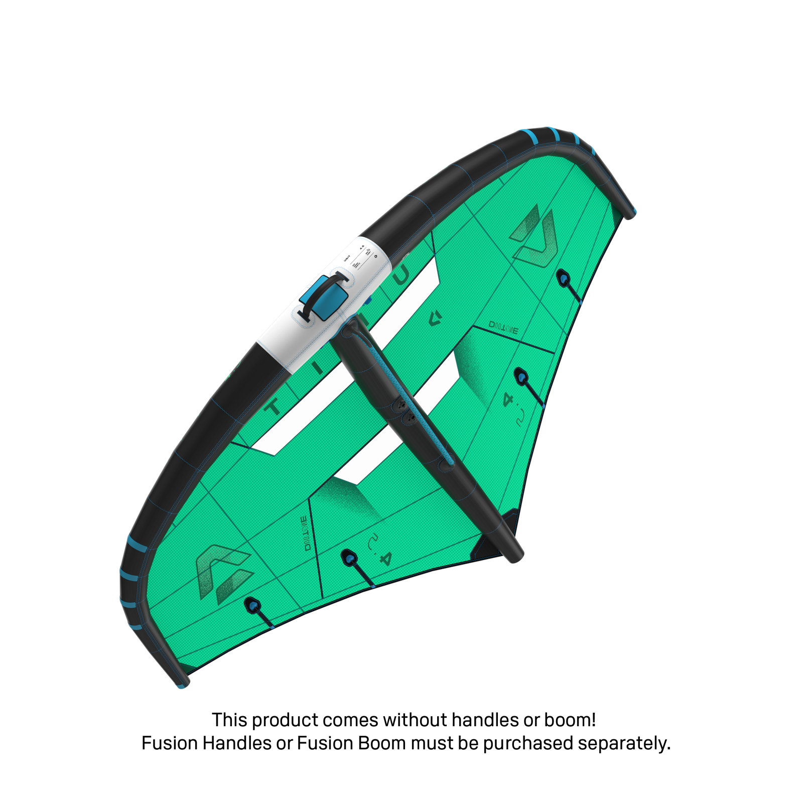 DUOTONE Unit 2026 ᐅ Wing de alta performance para Freestyle