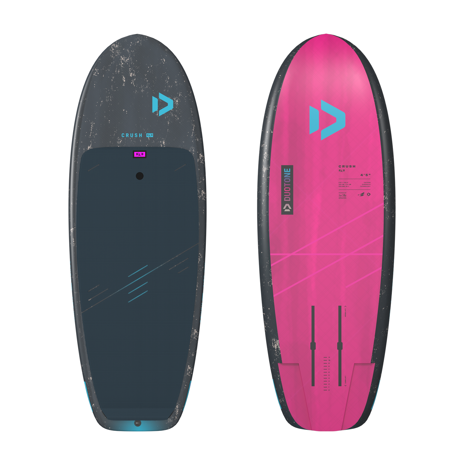 DUOTONE Crush SLS ᐅ Unmatched Agility for the Ultimate Prone